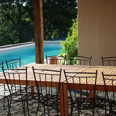 Domaine De "Creva-Tinas" Panzió Mailhac Kültér fotó