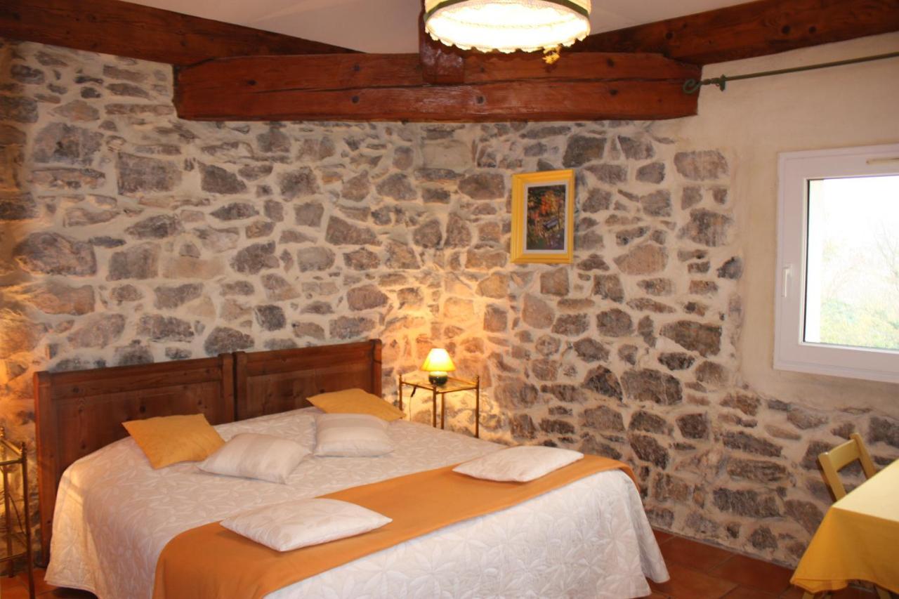 Domaine De "Creva-Tinas" Panzió Mailhac Kültér fotó