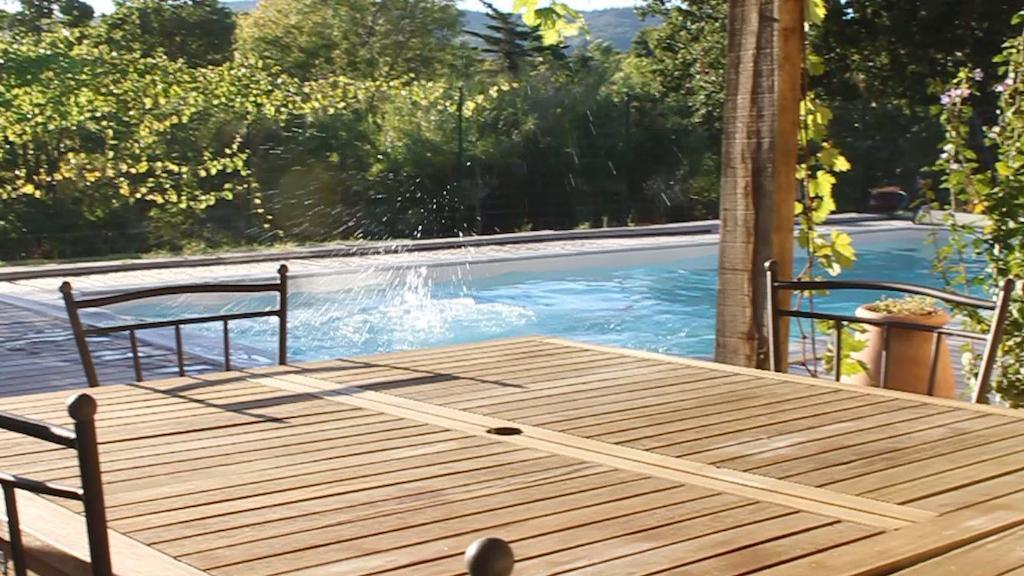 Domaine De "Creva-Tinas" Panzió Mailhac Kültér fotó